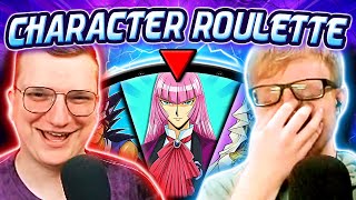 You Have EVERYTHING YuGiOh Character Roulette [upl. by Beker]