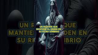 Hades El Misterioso Dios del Inframundo  Mitología Griega mitologiagriega mitologia historia [upl. by Eileme]