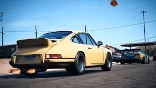 Need For Speed Payback  Porsche 911 Carrera RSR 28 is more OP than Regera [upl. by Brice]