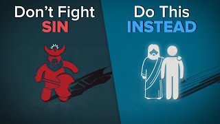 how to overcome ANY Sin [upl. by Eerrahs]