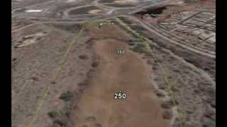 quotSunRidge Canyon Golf Club SunRidge Canyon quot Flyover Tour [upl. by Bish982]