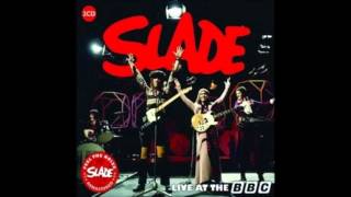 Slade  Live at the BBC Radio 1 Jingles  Were Slade [upl. by Ailyn]