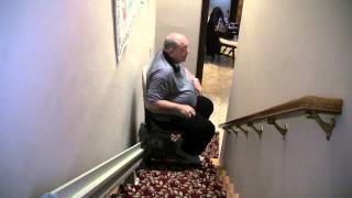 Stairlift reviews by Gamburd [upl. by Eak295]