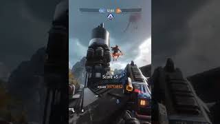 Titanfall 2  MozambION Attrition 6 [upl. by Araihc]