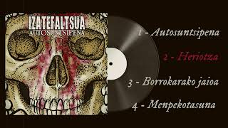 IZATEFALTSUA  Autosuntsipena full album [upl. by Iramohs]