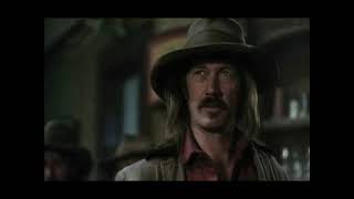 David Carradine  Best Knife Fight Ever  The Long Riders [upl. by Pearline]