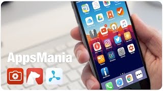 Las mejores APPS gratis de la semana para iPhone  AppsMania 633 [upl. by Kaczer]