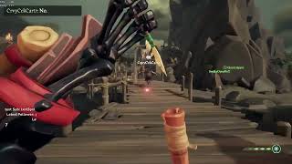 Ahoy pirates  smokebeardtv on Twitch [upl. by Leveroni695]