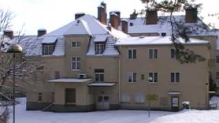 URBEX the abandoned Broby sanatorium in Sweden [upl. by Enneyehs937]