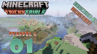 Minecraft Java 121 S4E01  Abschied amp Neustart  Lets Play Minecraft Java deutsch [upl. by Godric]