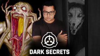 Scary SCP dark theories  Real Horror Story in Hindi [upl. by How441]