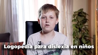 Logopedia y Dislexia en Niños Métodos Innovadores para el Aprendizaje [upl. by Grantley948]