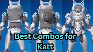 Best Combos for Katt [upl. by Jeanne]