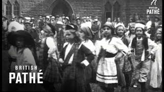 Child Dancers  Birmingham 19141918 [upl. by Morrill]