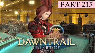 I am LIVID  Final Fantasy XIV Dawntrail  Part 215 [upl. by Ardle]