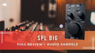 SPL BIG Full Review WIth Samples [upl. by Sergeant]