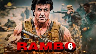 Rambo 6 New Blood  2025  Movie Fact  Sylvester Stallone Jon Berntha  Review And Fact [upl. by Purity]