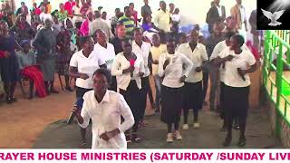 IMMAANUEL PRAYER HOUSE MINISTRIES SERVICE LIVE STREAM SUNDAY SERVICE [upl. by Zetrauq409]