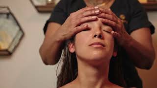 Indian Head Massage Perth  Prana in Applecross [upl. by Skill]