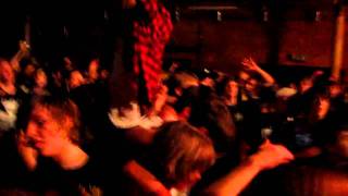 BRING ME THE HORIZON  Mosh Pit Breakdown quotChelsea Smilequot 25012011 Hamburg [upl. by Tillford]