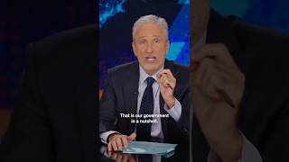 Jon Stewart envies the Republican tactic of seeing a rule and saying quotfk thatquot [upl. by Etat]