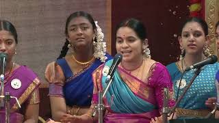 Premika Sampradaya Bhajan  Madhuri Bhajan Mandali  VIJAYASHRI MARGAZHI VAIBHAVAM 2023 [upl. by Howie]