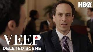 Veep Season 1 Episode 1 Deleted Scenes  HBO [upl. by Assennej]