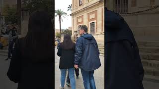 carteristasensevilla pickpockets carteristas pickpocketseurope sevilla andalucia spain parati [upl. by Tevlev]