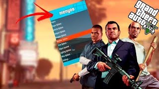 How to install menyoo in GTA 5 🙄 [upl. by Sosthenna724]