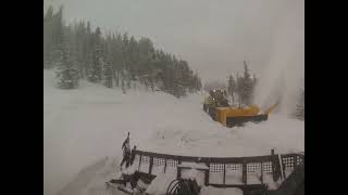 April 19 2024  Beartooth Highway Clearing [upl. by Hal]