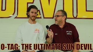 Ryan Ostertag Interview [upl. by Ardnos682]