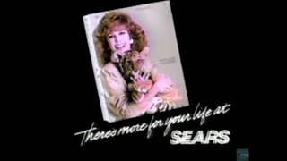 80s Sears Commercials [upl. by Lindbom555]