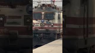 King GATIMAAN EXPRESS at Dangerous Speed 🔥 😮😨 [upl. by Aneehsram352]