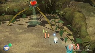 Cemu WiiU Emulator  Pikmin 3 Ingame Cemu v131 [upl. by Rimisac]