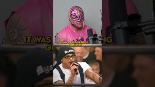 When Rey Mysterio Turned Heel [upl. by Enirod]