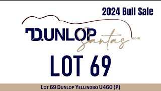 Lot 69 Dunlop Yellingbo U460 P [upl. by Hyde974]