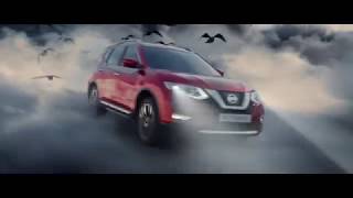 The New Nissan XTrail 2018 Nothing can hold you back [upl. by Goldie401]