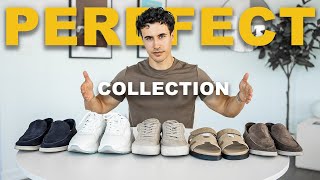 The Perfect Shoe Collection For The Modern Man [upl. by Muire612]