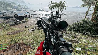 The OG M416 in BF2042  Battlefield 2042 Season 6 Gameplay [upl. by Hasen]