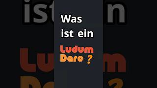 Was ist ein Ludum Dare [upl. by Neddra]