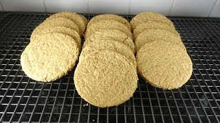 Cheesy Oatcakes Gluten Free [upl. by Adall48]