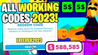 NEW ALL WORKING CODES FOR PLS DONATE IN OCTOBER 2023 ROBLOX PLS DONATE CODES [upl. by Velleman302]