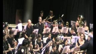 Educandos de Benejúzar Banda Sinfónica Juvenil de la Escuela de Música de Miguelturra [upl. by Kablesh]