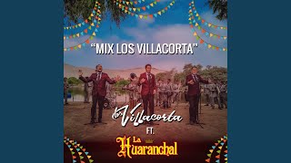 Mix los Villacorta Cinco Minutos  Donde Está el Amor  Una Aventura  Tendría Que Llorar [upl. by Akemit]