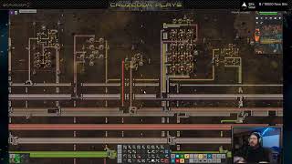 Planetary Expansions Day 2  Factorio  Space Age  VOD [upl. by Pokorny]