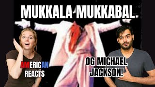 CHALLENGING MJ Mukkala Mukkabala Muqabala Kadhalan  Prabhudeva  Nagma  AR Rahman [upl. by Kancler848]