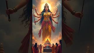 Sisira sisira maar ago moni durga maa 🙏durgapuja viralvideo maa [upl. by Gant393]