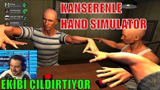 UNLOST KANSEREN İLE RUS RULETİ OYNAYIP ÇILDIRIYOR [upl. by Dnalel]