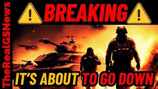 ⚠️ EMERGENCY ALERT ⚠️ WASHINGTON DC IMPORTANT PHONE CALL  TROOPS ON HIGH ALERT  DEFCON WARNING [upl. by Tnafni160]