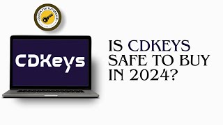 Is CDKeys Safe To Buy From In 2024  CDKeys Safety Assessment [upl. by Bondie]